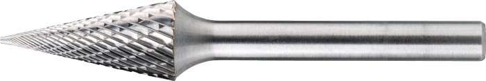 [41.488.0336] 41.488 ECO PRO Hartmetall Kegelbohrer Modell M, spitz (3 mm)
