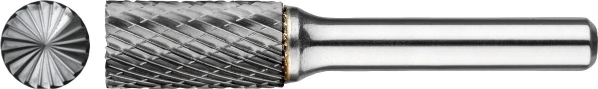 41.528 Hardmetal Drill Model B, cylindrical with head thread, 8 mm shank