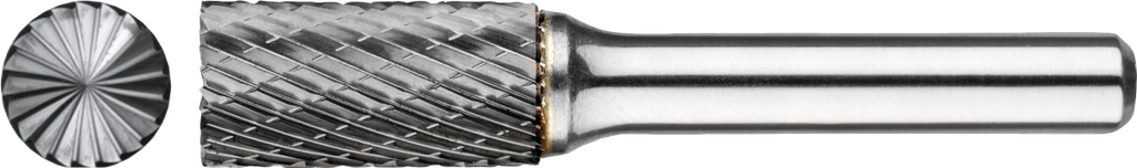41.528 Hartmetall Bohrer Modell B, zylindrisch mit Kopfgewinde, 8 mm Stiel