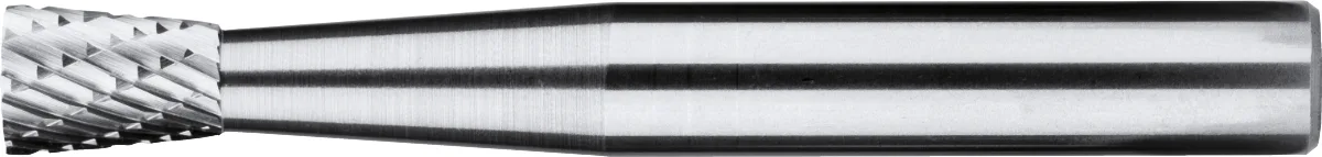 41.640 Hard metal punch model N, inverted cone shape, shank 6 mm