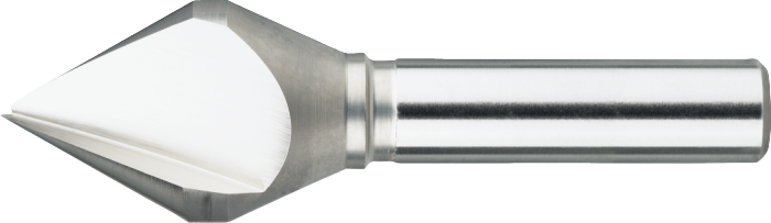[42.320.0600] 42.320 HSS-E Verzinkboor 60°, 1 snijkant (6 mm)