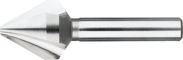 [42.340.1040] 42.340 HSS-E spot drill DIN 334-C 60°, 3 cutting edges