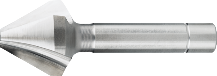 [42.343.0630] 42.343 HSS-E Vari Verzinkboor DIN 334-C 60°, 3 snijkanten (6,3 mm)