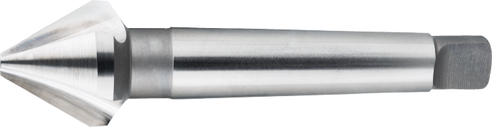 [42.370.2050] 42.370 HSS-E spot drill DIN 334-D 60°, 3 cutting edges, MK (20,5 mm)