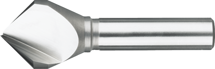 [42.520.0400] 42.520 HSS-E Verzinkboor 90°, 1 snijkant (4 mm)
