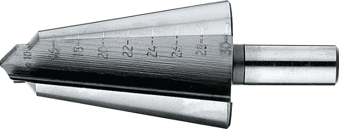 44.210 HSS-E Tapered Flat Drill