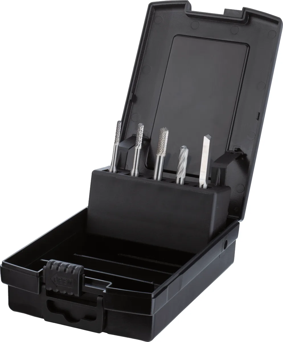 [49.152.1000] 49.152 hardmetaal Slotenmakers set