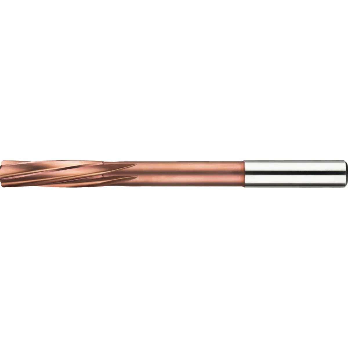[51.324.0100] 51.324 HSS-E Machineruimer DIN 212 AlCrN-X (1 mm)