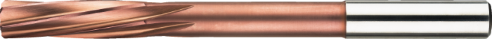 [51.324.0100] 51.324 HSS-E Machineruimer DIN 212 AlCrN-X (1 mm)