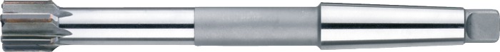 [51.645.0800] 51.645 HM-tip Machineruimer ~DIN 8051 1% nastelbaar (8 mm)