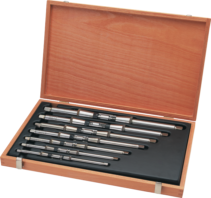 59.230 Set Verstelbare Handruimers type U