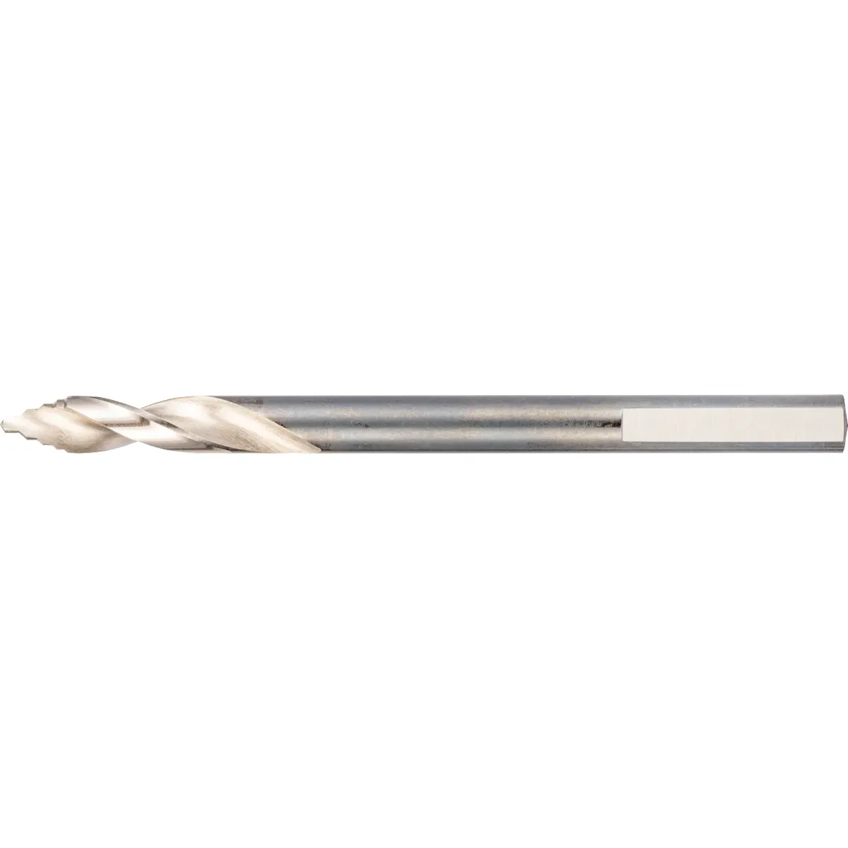 [61.180.0900E] 61.180E Zentrierbohrer, Stufenpunkt für Gashämmer, in Etui