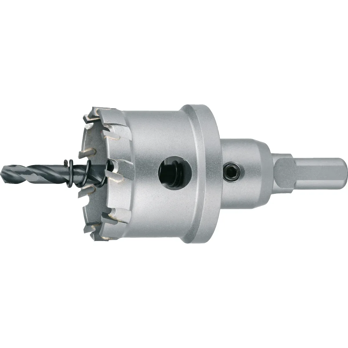 [61.670.0016] 61.670 HM-tip Gatfrees diepgat uitvoering 25 mm, materiaaldikte <12 mm (16 mm)