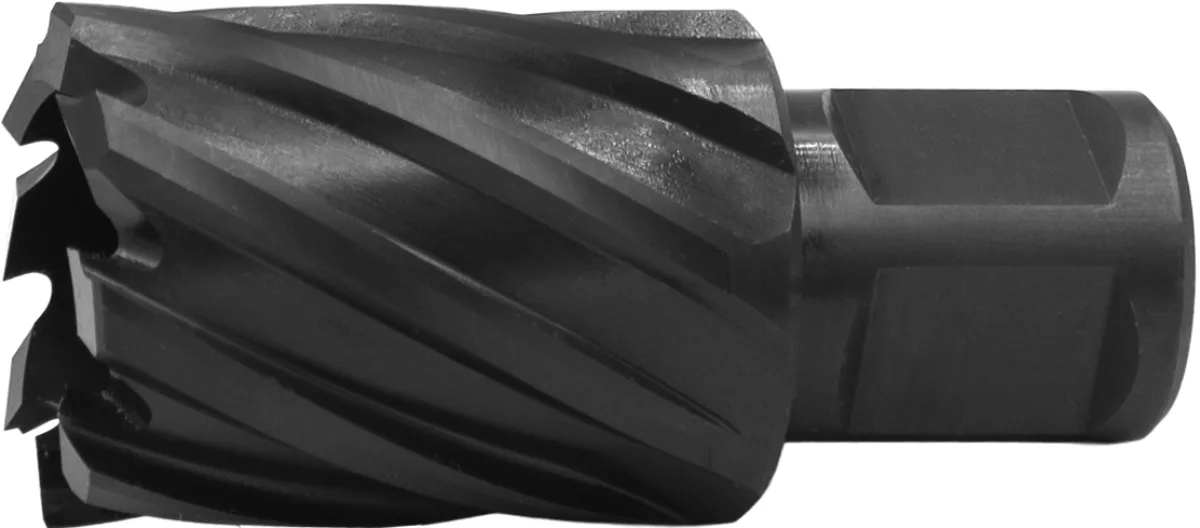 62.122B HSS-EX Kernboor genitreerd, snijdiepte 30 mm, in etui