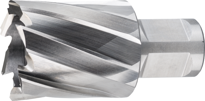 62.130 HSS-EX Kernbohrer Rail, Schneidtiefe 30 mm