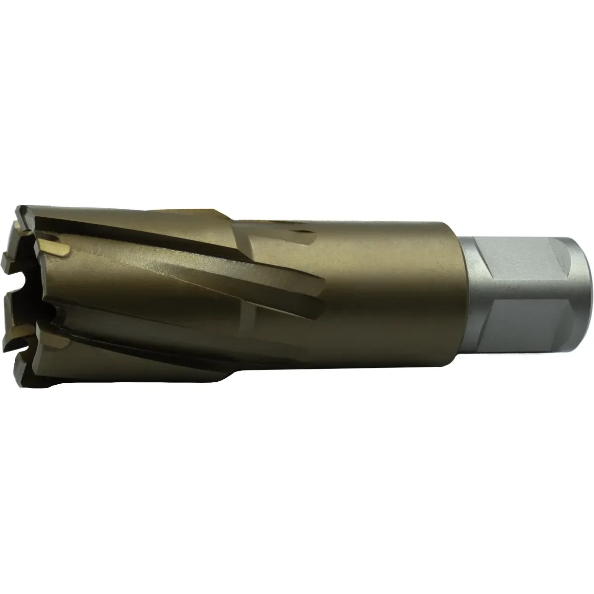 [62.222.1400] 62.222 HM-tip Kernboor TiAlN, snijdiepte 55 mm (14 mm)