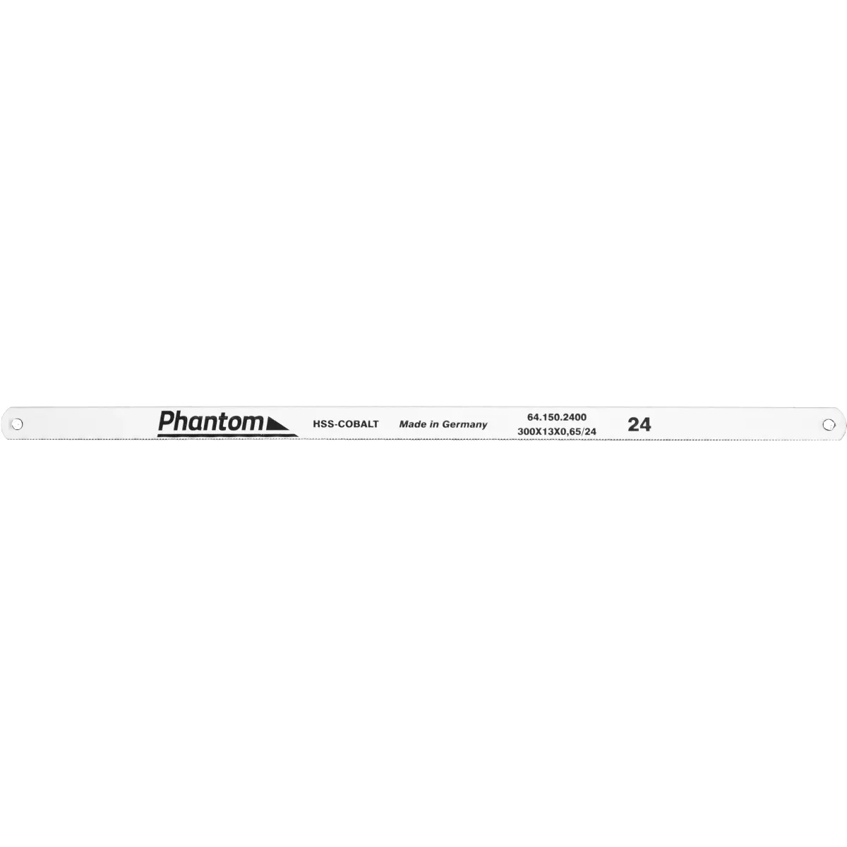 [64.150.3200] 64.150 HSS-Co Bi-Metaal Handzaagblad (0,8 mm)