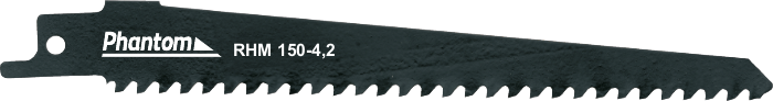 [64.605.3013] 64.605 hardmetaal Reciprozaag (Gasbeton, baksteen)