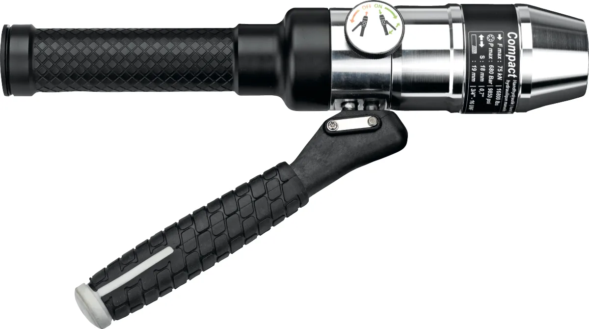 [67.290.1000] 67.290 Hydraulische Handpomp
