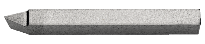 [71.470.2012] 71.470 HSS-E 10% Point Toolbit DIN 4955 with chip breaker, rectangular, 40° (12 mm)