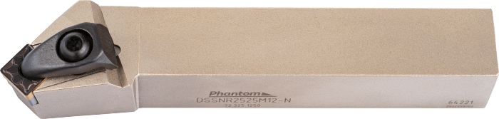 [72.325.2200] 72.325 interchangeable insert holder, 45° (DSSNL 2020 K12)
