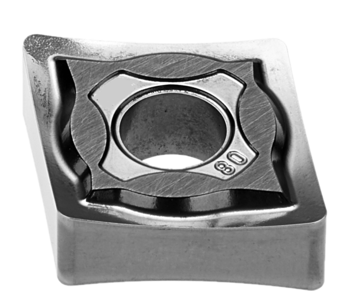 73.206 hardmetaal Wisselplaat (per 10 pcs)