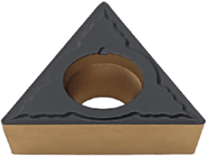 73.540 hardmetaal Wisselplaat (per 10 pcs)