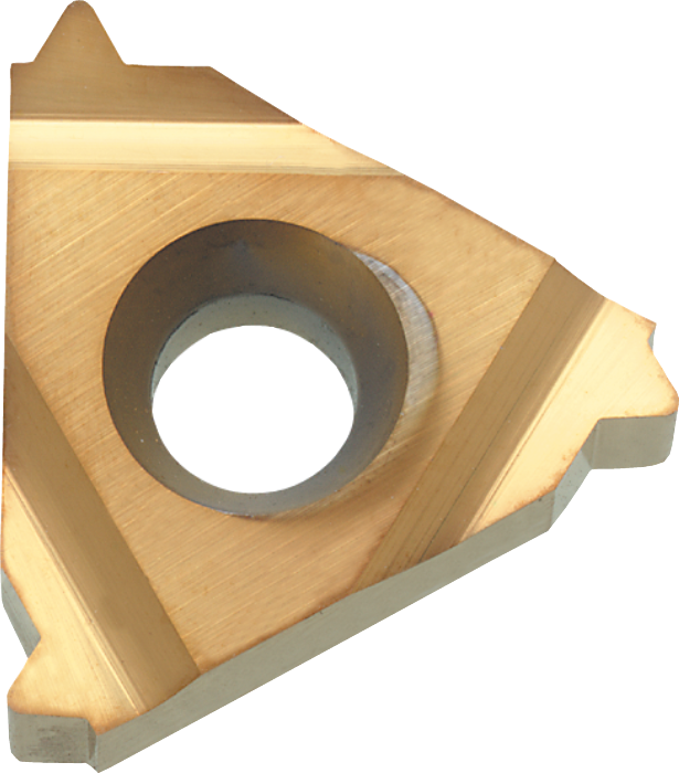 74.201 Hard metal thread insert NPT 60°, full profile, external