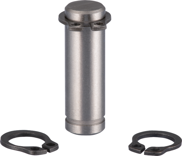 [75.290.0301] 75.290 Komponenten, für Kartellöffnungshalter (2x Kartelas M3/M7 6x23,5 mm (voor 75.106 / 115))