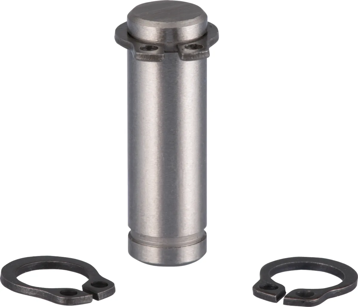 [75.290.0301] 75.290 Onderdelen, voor kartelrolhouder (2x Kartelas M3/M7 6x23,5 mm (voor 75.106 / 115))