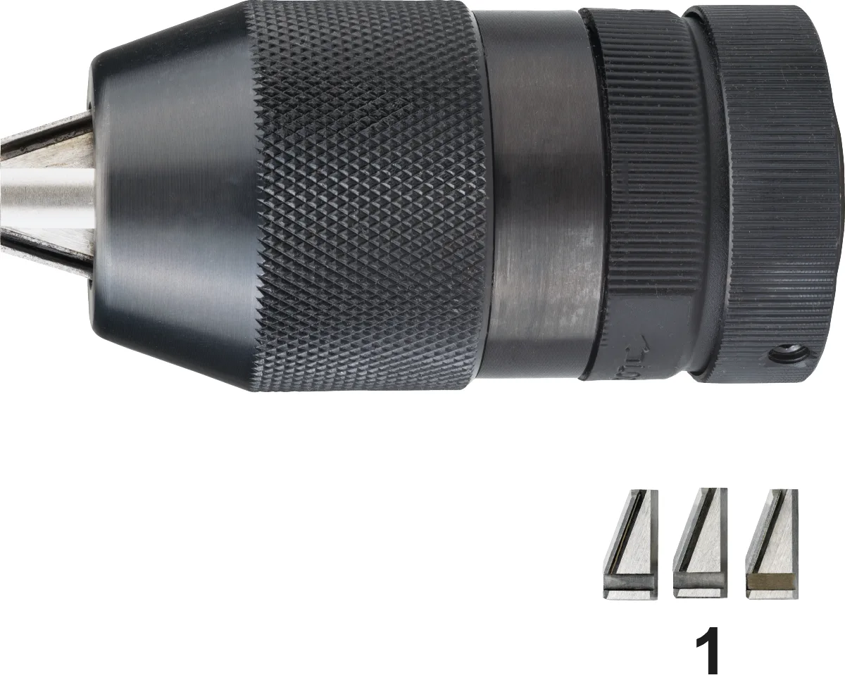 [81.210.1330] 81.210 Self-centering drill holder, knock-tight, with spring force locking, type A