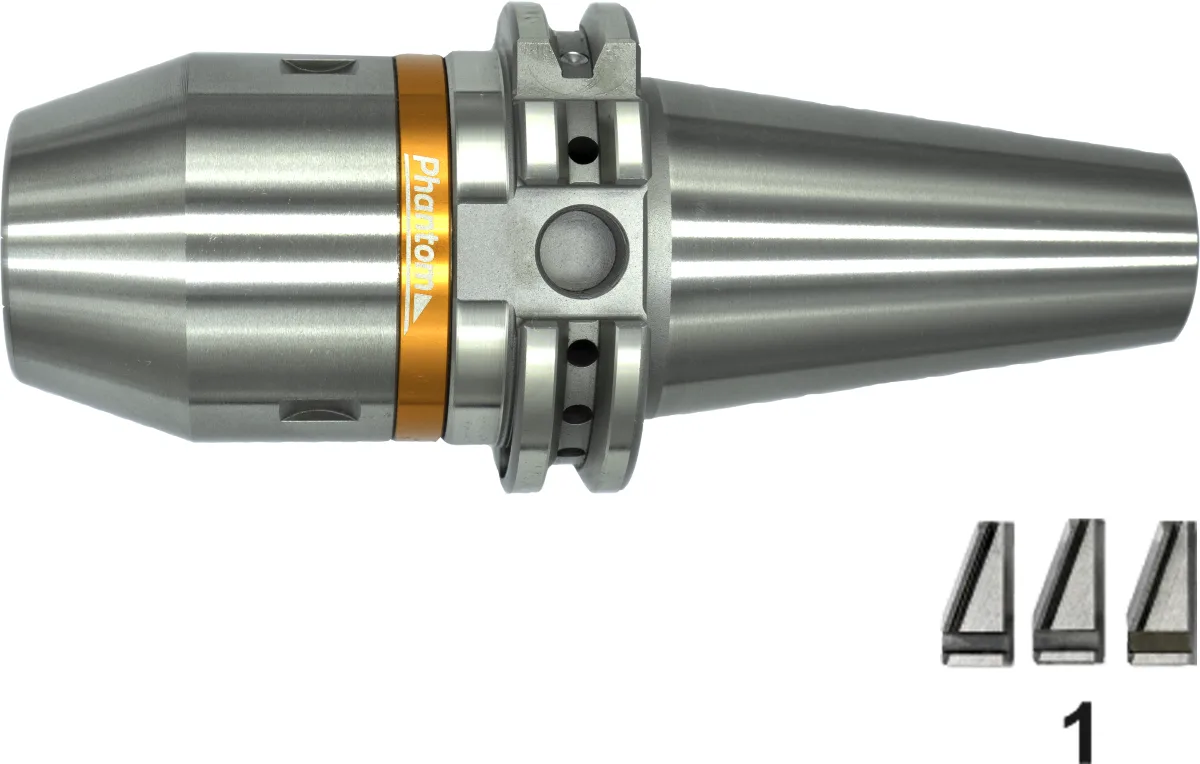[81.354.4016] 81.354 Ultra precision drill holder, type XPS, ISO 7388-1 (DIN 69871 (SK40)