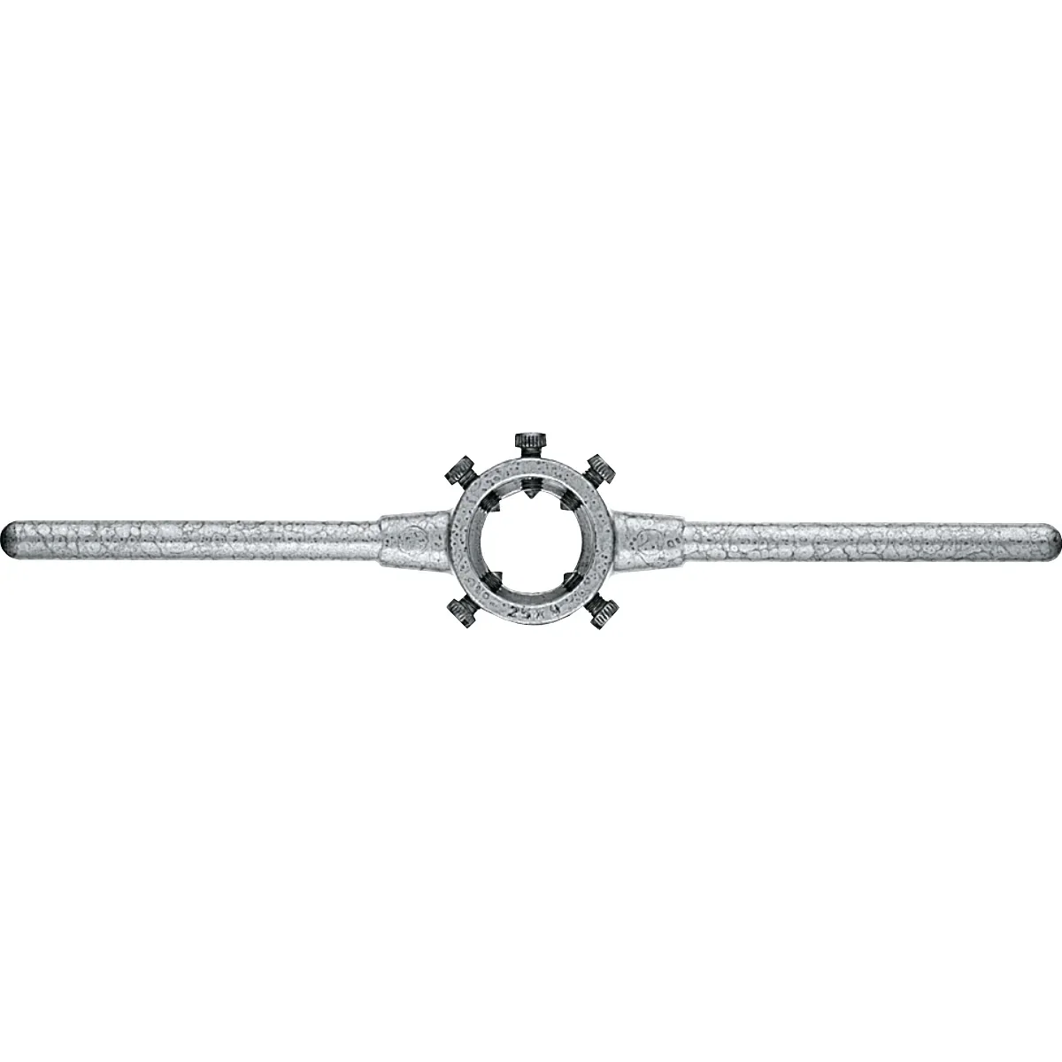 [81.911.2007Q] 81.911Q DIN EN 22568 Snijplaathouder, in Quadrobox met ophangoog, standaard kwaliteit, Zink-legering (20 mm)