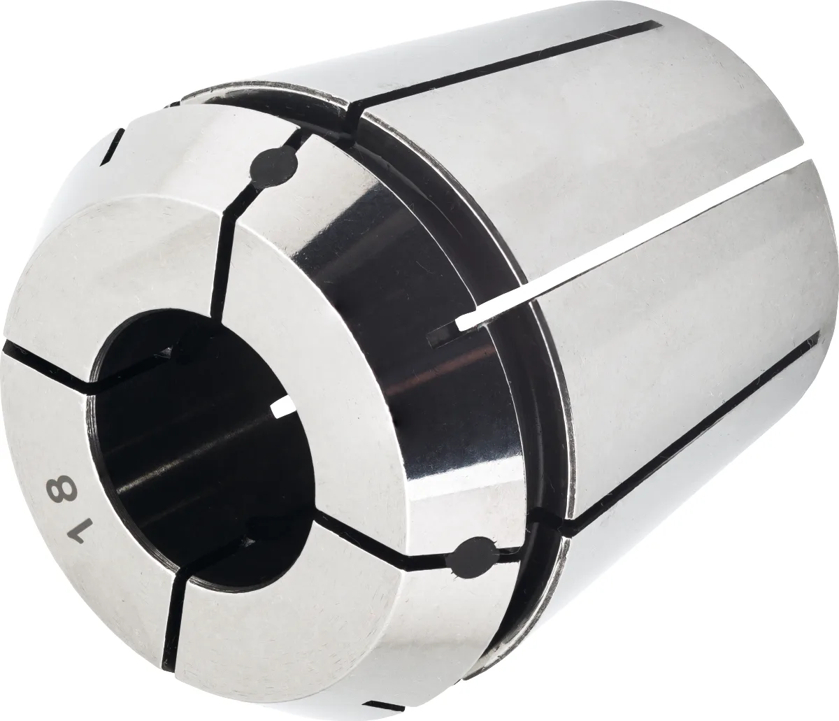 82.940 ISO 15488-B (DIN 6499-B) Spantang ER 40 471E, rubber afgedicht, 8 µm