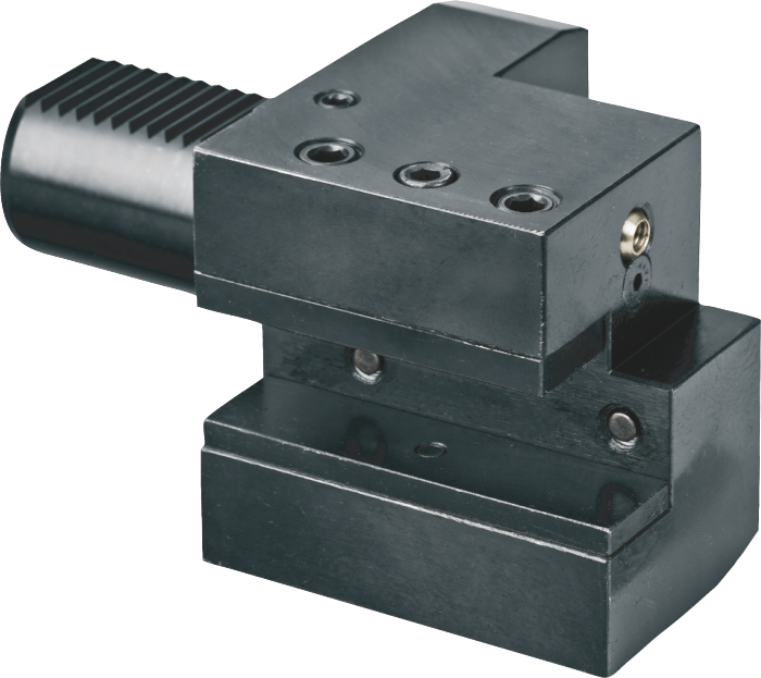 83.121 VDI-Halter DIN 69880, Ausführung C2, axial, links