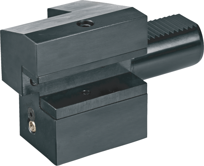 83.122 VDI-houder DIN 69880, uitvoering C3, axiaal, links
