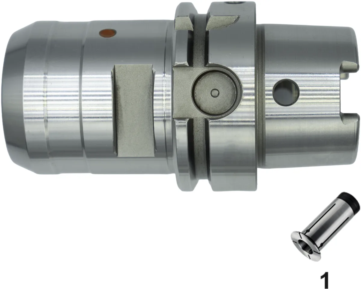 [83.647.6201] 83.647 Hydraulischer Ausdehnhalter, Heavy Duty, ISO 12164 (DIN 69893 (20 mm)