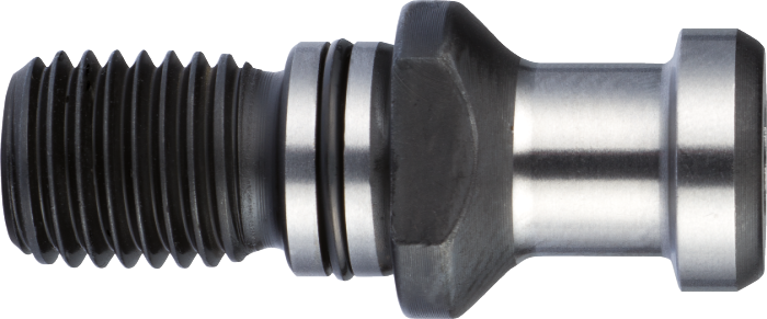 84.760 Aantrekbout, met O-ring, doorboorde uitvoering ISO 7388-3 AD