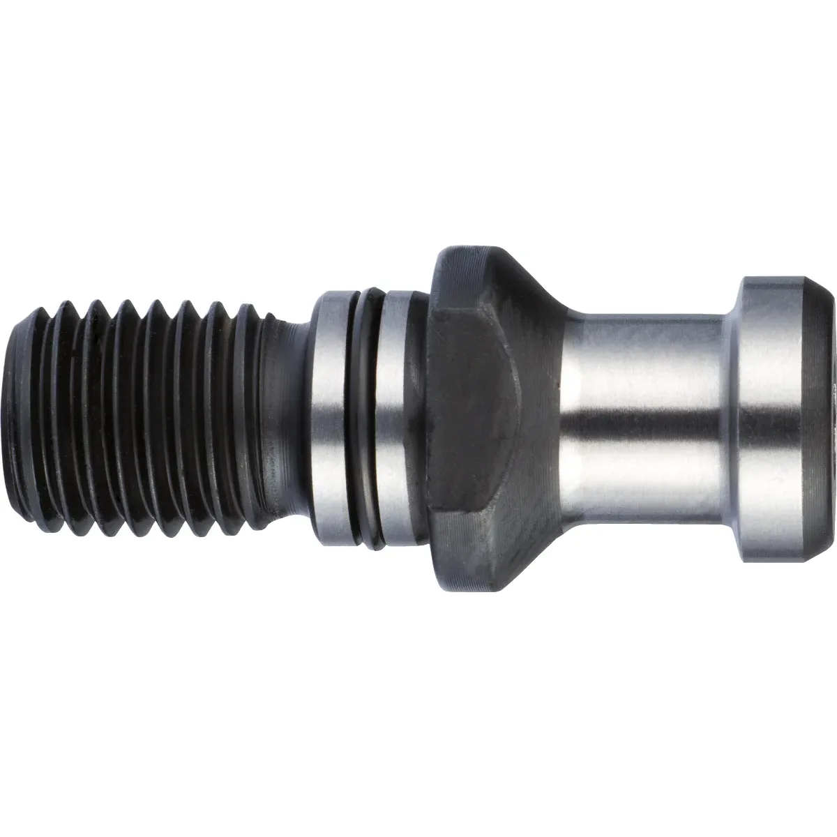 [84.760.1600] 84.760 Aantrekbout, met O-ring, doorboorde uitvoering ISO 7388-3 AD (19 mm)