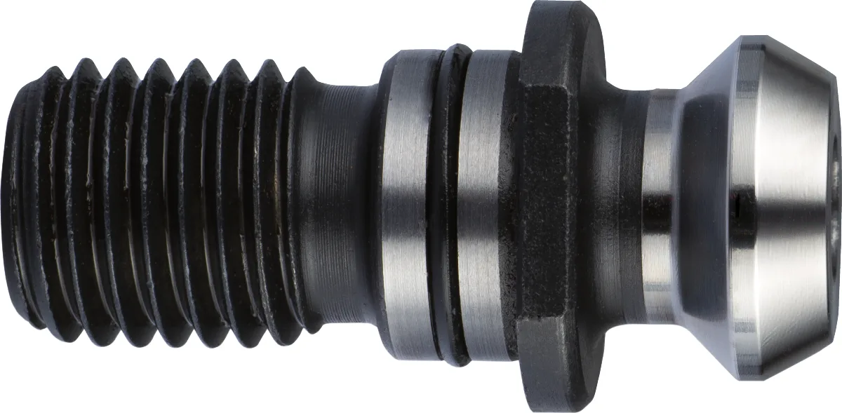 [84.775.1600] 84.775 Aantrekbout, met O-ring, doorboorde uitvoering ISO 7388-3 UD (18,9 mm)