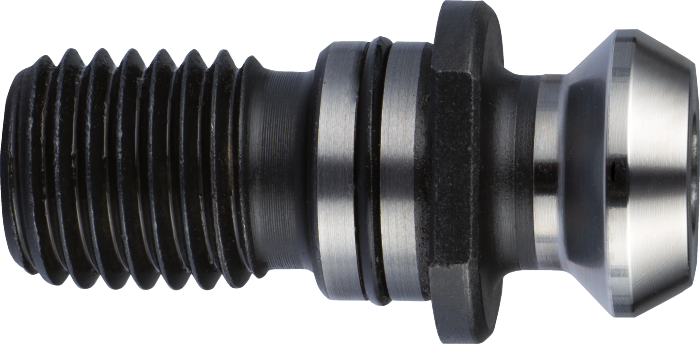 84.775 Spindelzangenarm, mit O-Ring, bohrte Version ISO 7388-3 UD