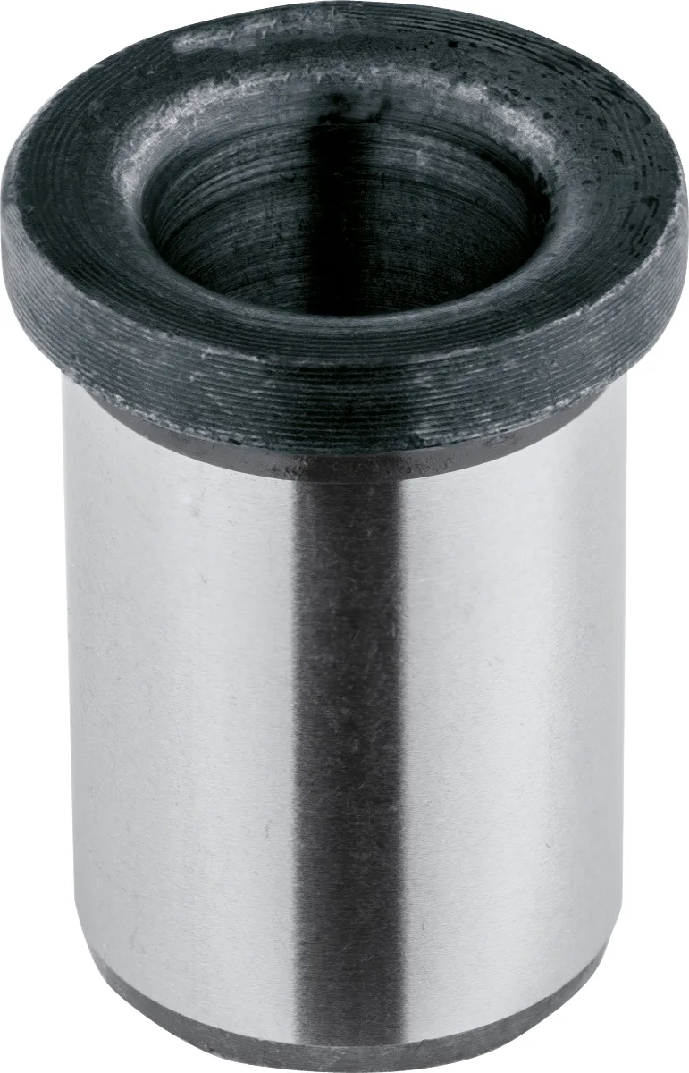 [84.874.0300] 84.874 Bohrspindel DIN 172-A, extra lange Ausführung, mit Kragen (3 mm)