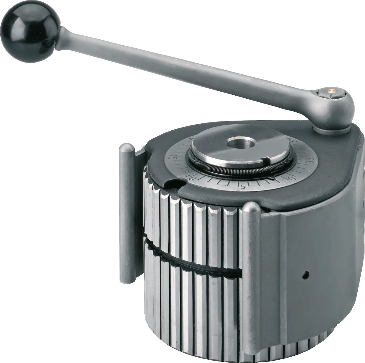 [85.050.0000] 85.050 Snelwissel-Basishouder, type K (80 mm, 13 mm)