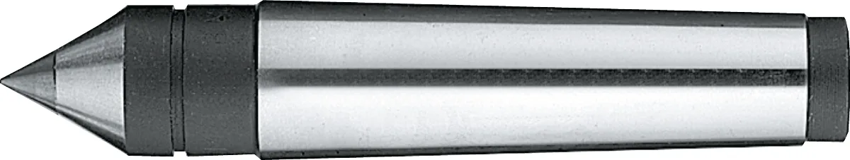 [85.110.0100] 85.110 ECO PRO Fixed Center with HM tip, 60°, MK (12,2 mm)