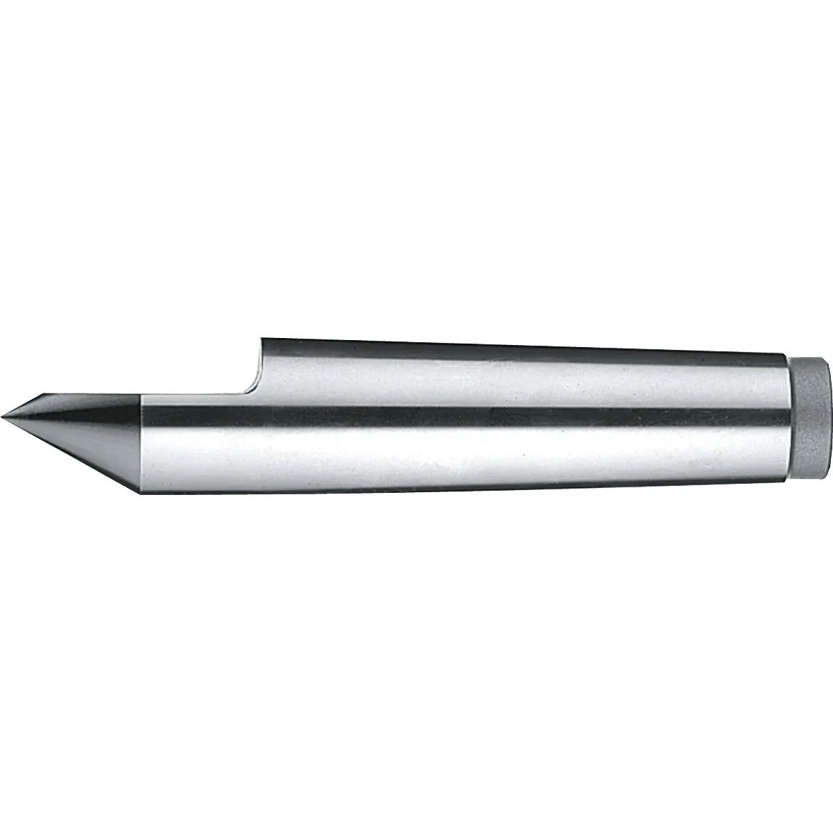 85.120 ECO PRO Fixed Center 60°, with deep point, MK