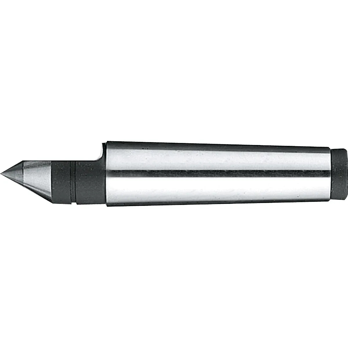 [85.130.0100] 85.130 ECO PRO Festes Zentrum 60°, mit tiefe HM-Spitzen, MK (12,2 mm)