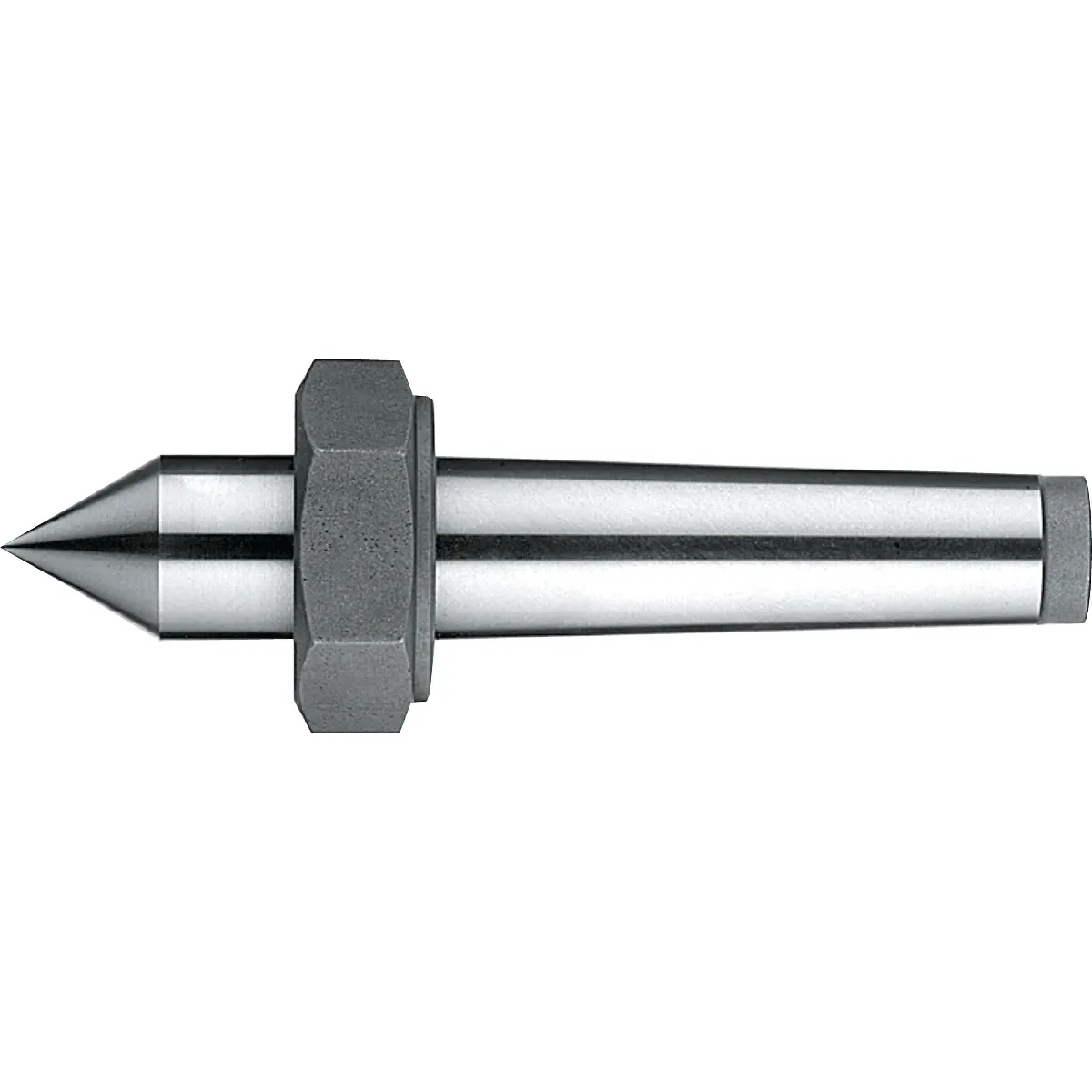 [85.140.0100] 85.140 ECO PRO Centre fixe 60°, avec insert d'impression, MK (12,1 mm)