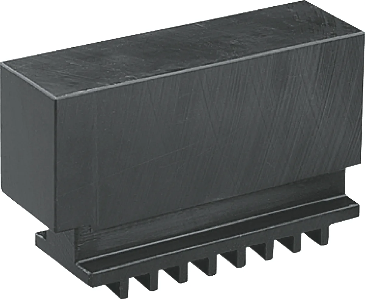 85.820 Zachte Blokbekken, set à 3 stuks, voor 3-klauwplaat type 32**, 35**
