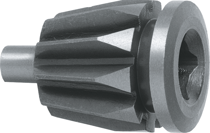 [85.866.0080] 85.866 Rondsel, voor gietijzeren klauwplaat type 32**, 36**, 4605 (80 mm)