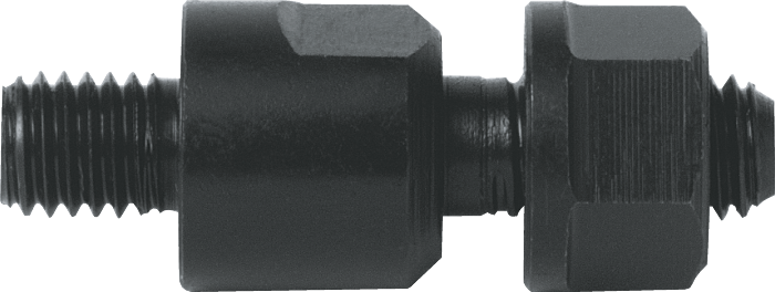 85.992 Klauwplaatpen, voor ISO 702-3 (DIN 55027 Bajonet)